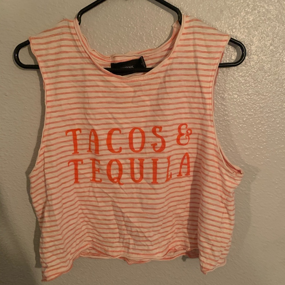 minkpink tank